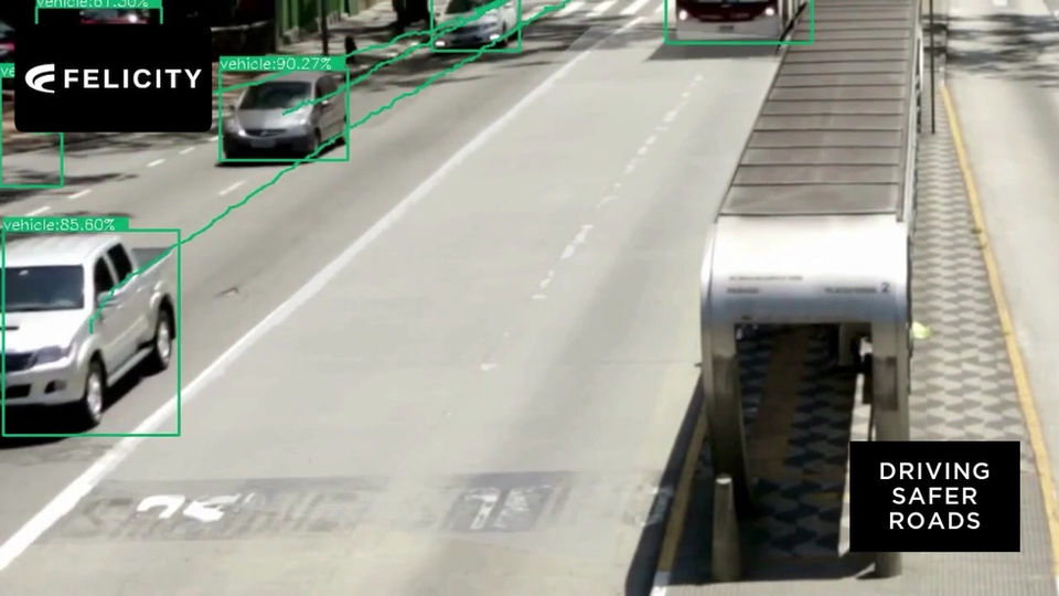 Combining your monitoring - same sensor - Safety&Efficiency